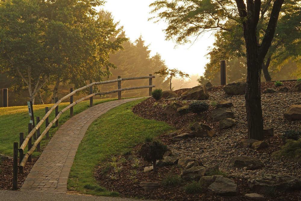 Salt Fork State Park Lodge And Conference Center Cambridge Exteriör bild