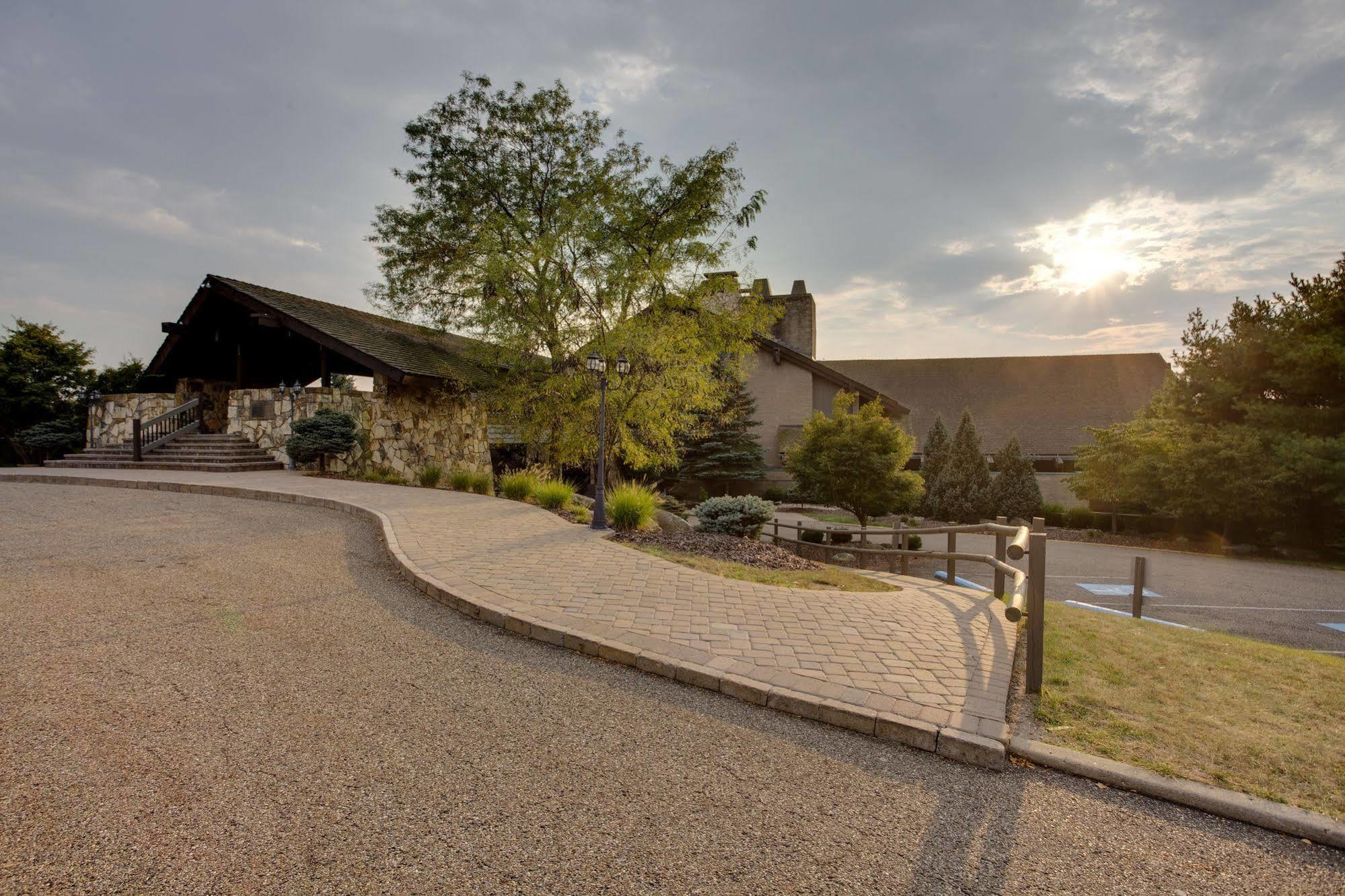 Salt Fork State Park Lodge And Conference Center Cambridge Exteriör bild