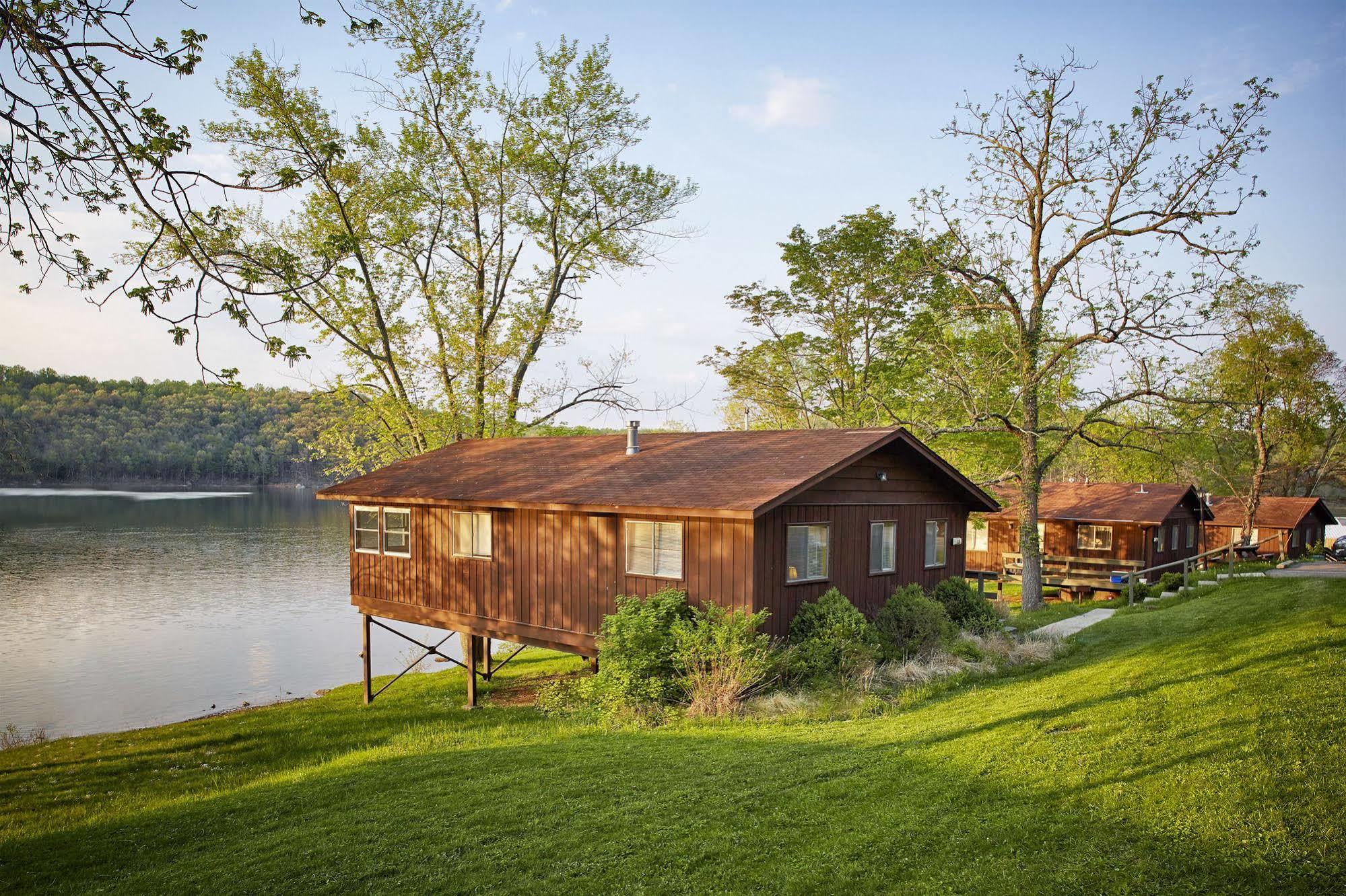 Salt Fork State Park Lodge And Conference Center Cambridge Exteriör bild